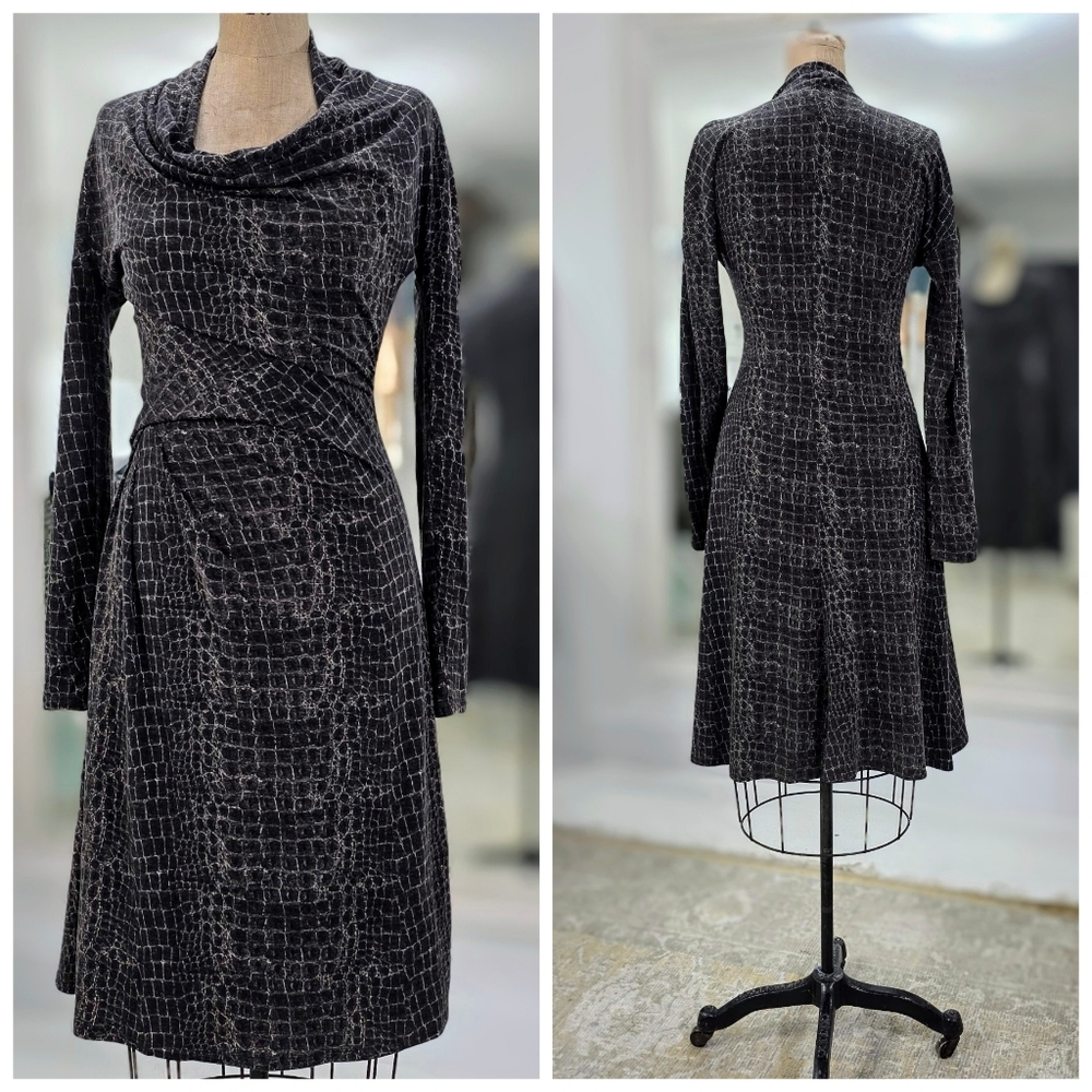 Archive MaxMara Midi Dress